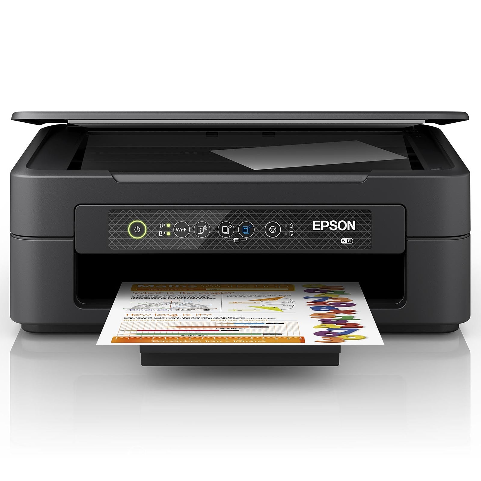 Epson Expression Home XP-2200 C11CK67401 Inkjet Printer, Colour, Wireless, All-in-One-PCR Business Solutions Ltd